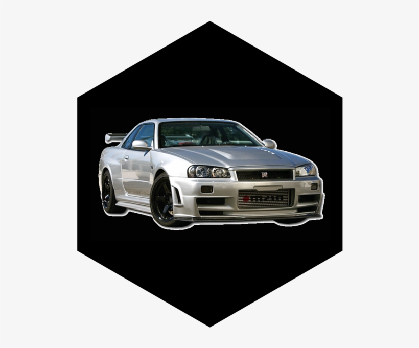 Nissan Gtr - Nissan Skyline, transparent png