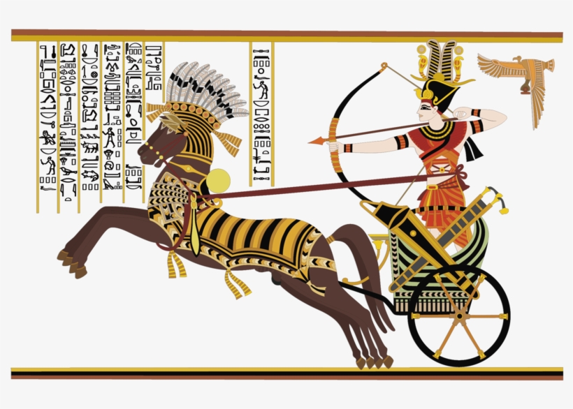 Pharaoh, transparent png