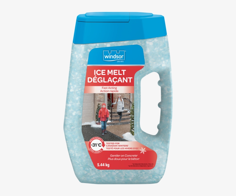 Windsor® Ice Melt - Windsor, transparent png