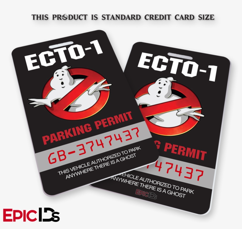 Parking Permit Mockup Transparent V=1446943810 - Breakfast Club Inspired Brian Johnson Student Id, transparent png