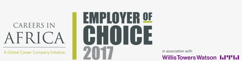 Employer Of Choice In Association With Towers Watson - Job, transparent png