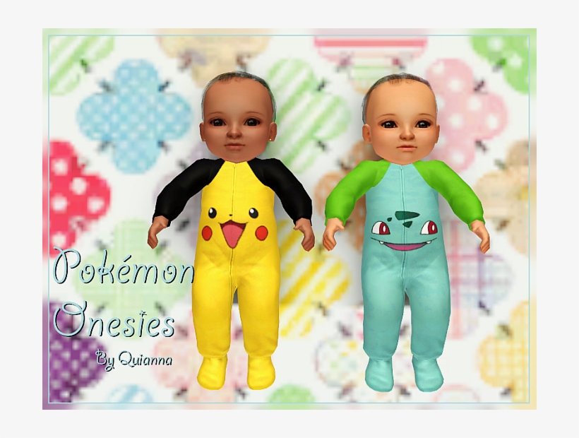 2rwnl01 ] - Baby Clothes Sims 4 Cc, transparent png