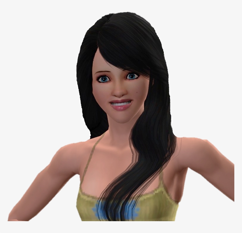 Girl, transparent png