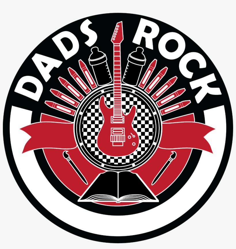 Dads Rock, transparent png