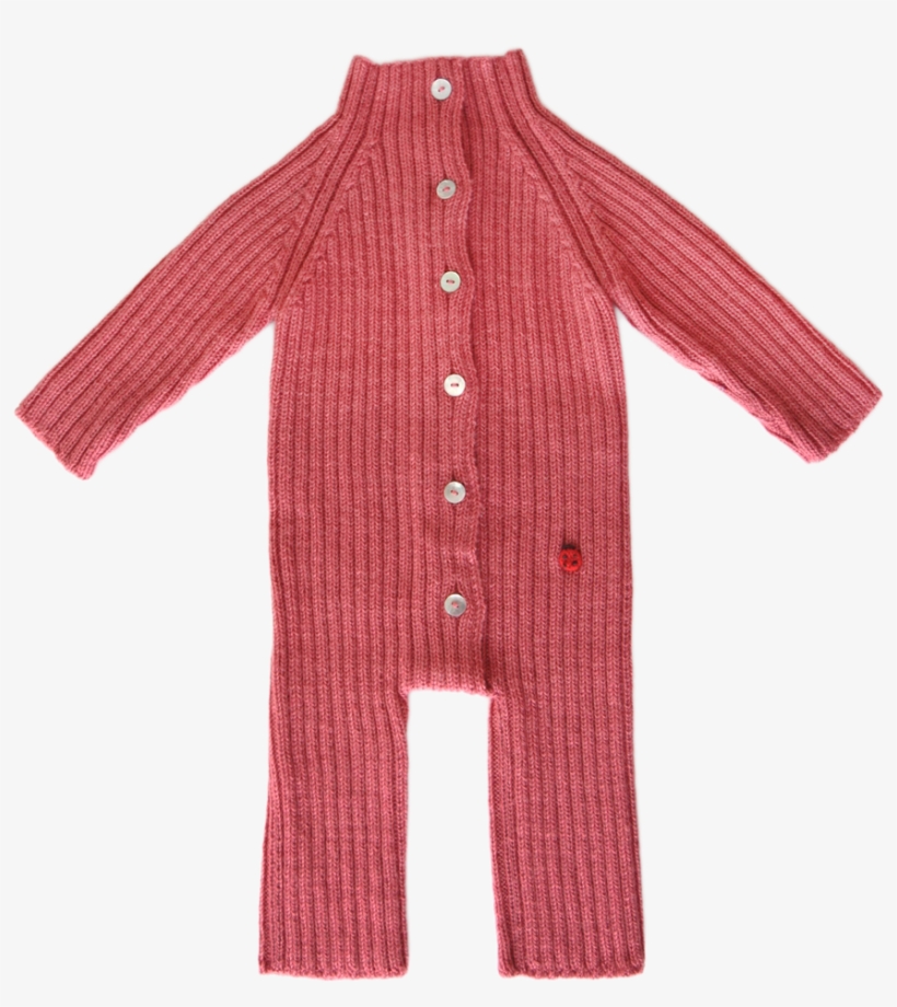 Rib Jumpsuit Terry By Esencia - Jumpsuit, transparent png