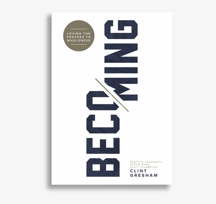 Becoming, transparent png