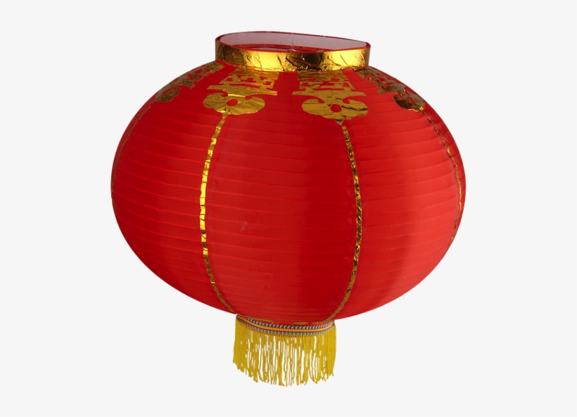 Red And Gold Chinese Lanterns, transparent png