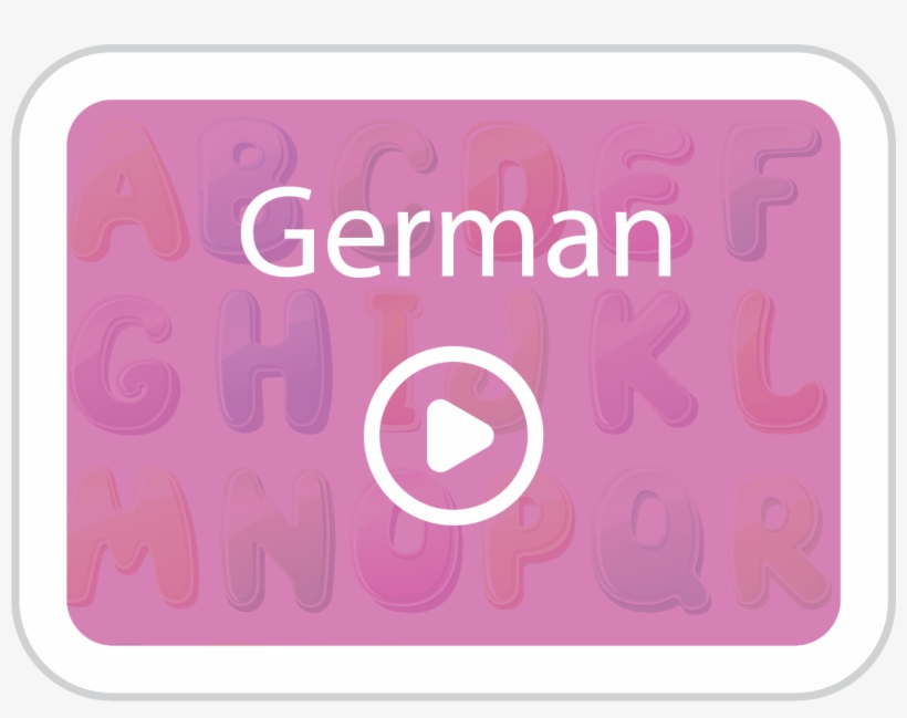 Little Sponges German Button - Graphic Design, transparent png