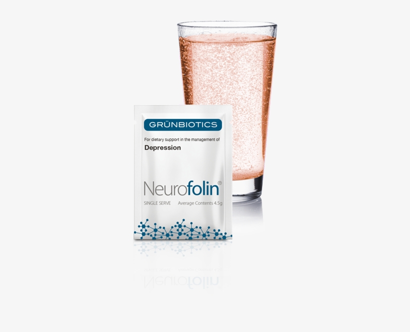 4 Of 5 Neurofolin L-methylfolate Calcium 15mg 1 Month - Neurofolin Powder 15g 30 Sachets, transparent png