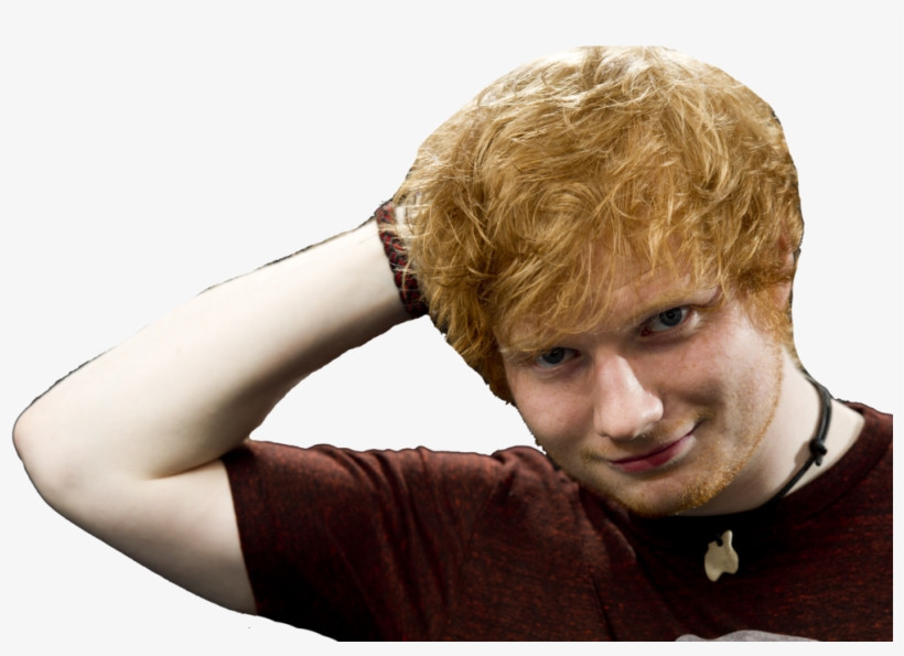Ed Sheeran Png - Kendte Personer Fra England, transparent png