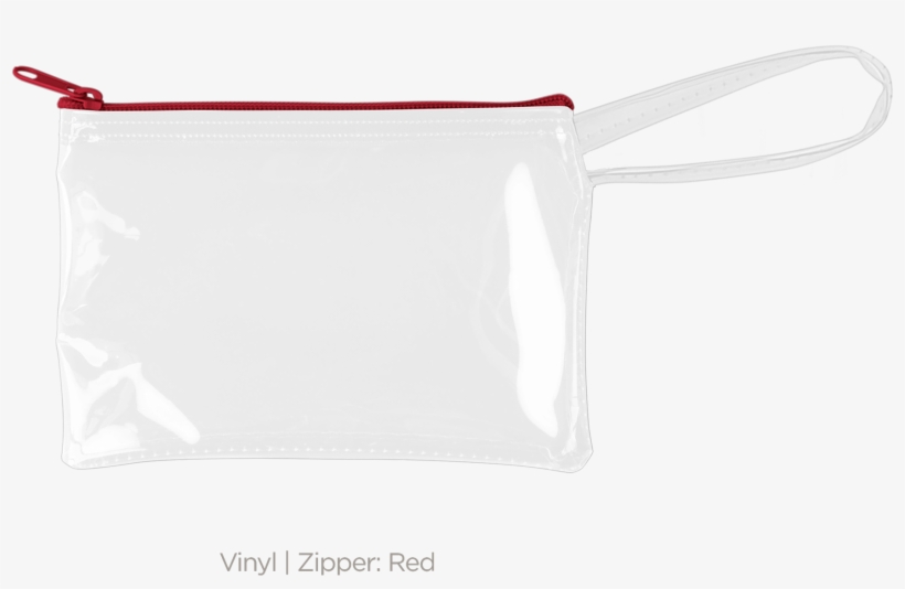 Hi - Clear - - Wristlet, transparent png