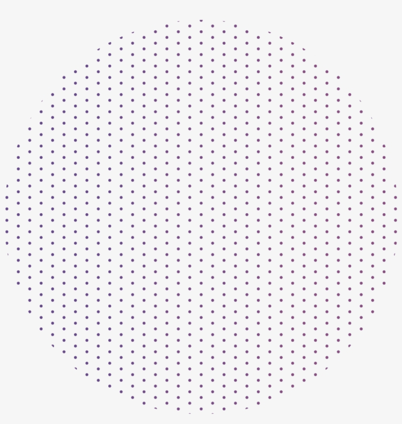 Abstract Dots - Circle, transparent png
