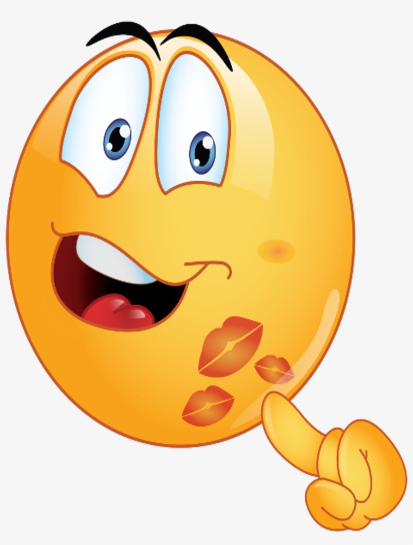 Give Me A Kiss Coffee Mug Naughty Emoji, Face Icon, - Happy Emoji Images Hd, transparent png