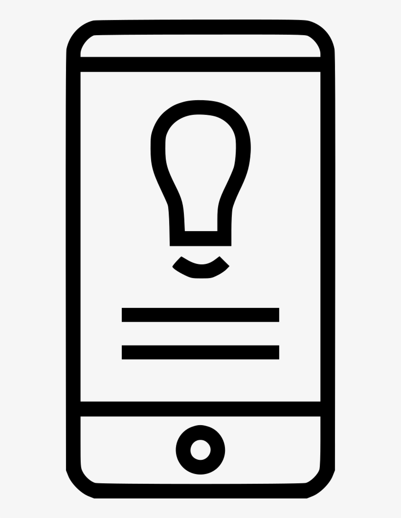 Png File Svg - Cell Phone Data Icon, transparent png