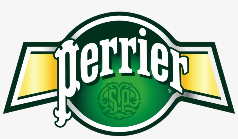 Icons Logos Emojis - Perrier Logo Png, transparent png