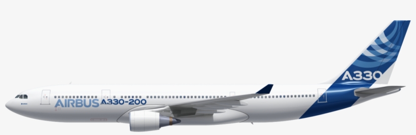 A330-200 - Airbus A320neo Family, transparent png