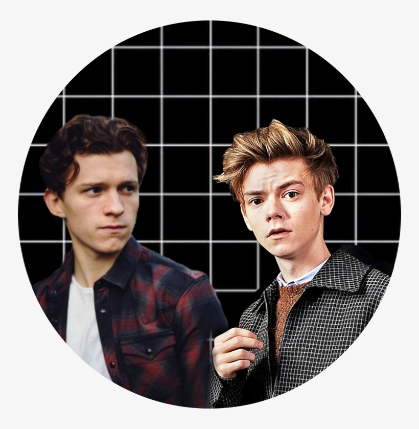 Tomholland Thomasbrodiesangster Peterparker Newt - Immagini Thomas Brodie Sangster, transparent png