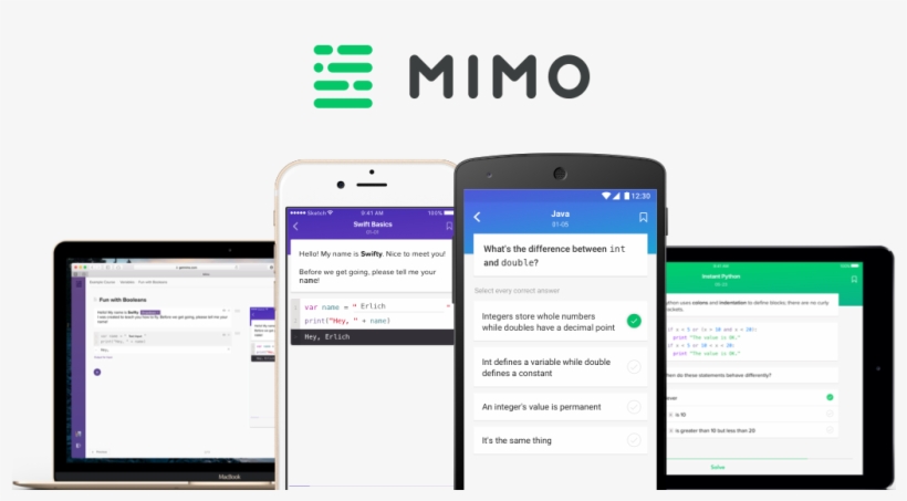 Today, We Are Starting To Accept Registrations For - Getmimo, transparent png