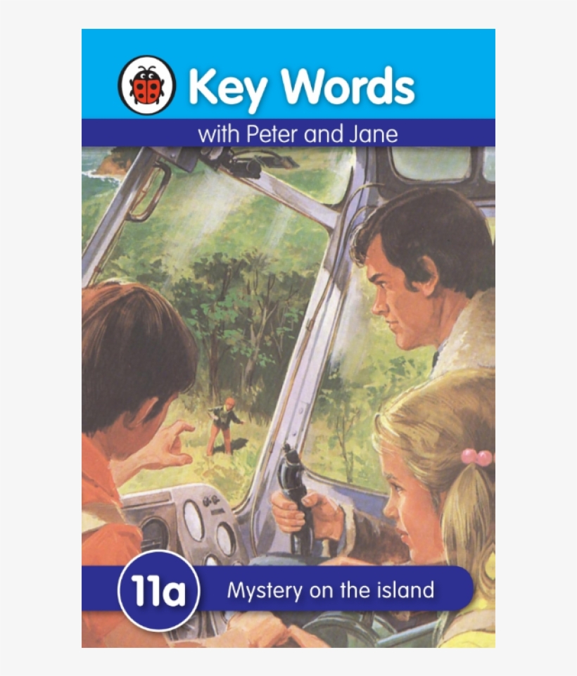 Key Words 11a Mystery On The Island, transparent png