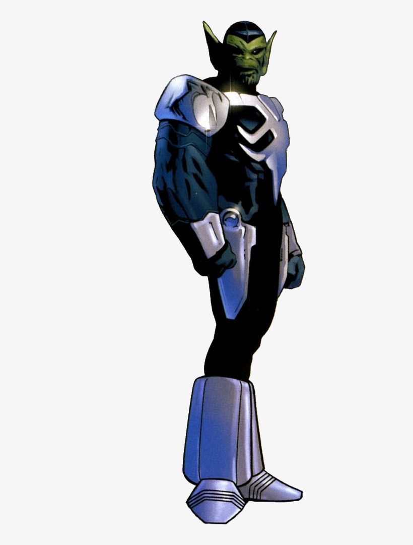 Super Skrull From Ultimate Secrets Vol 1 1 0001 - Супер Скрулл, transparent png
