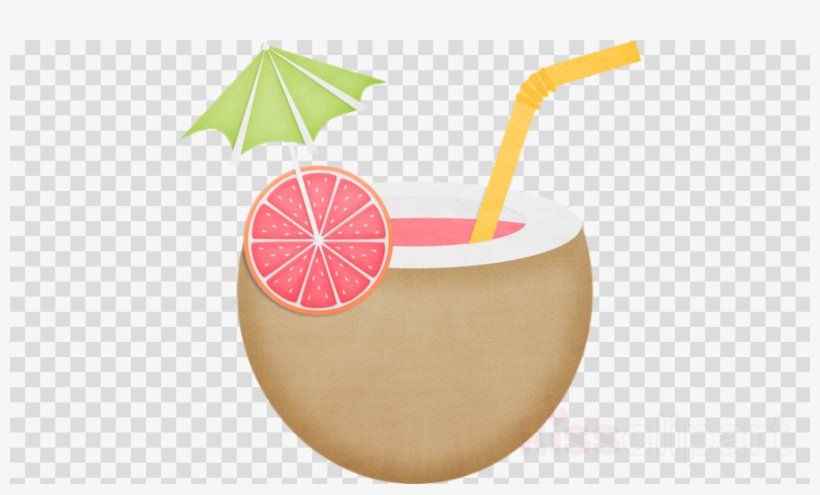 Duster Preta Com Roda Clipart Coconut Water Cocktail - Indian Political Party Symbol Png, transparent png
