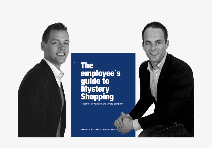 Book Mystery Shopping - Employee's Guide To Mystery Shopping: A Tool For Developing, transparent png
