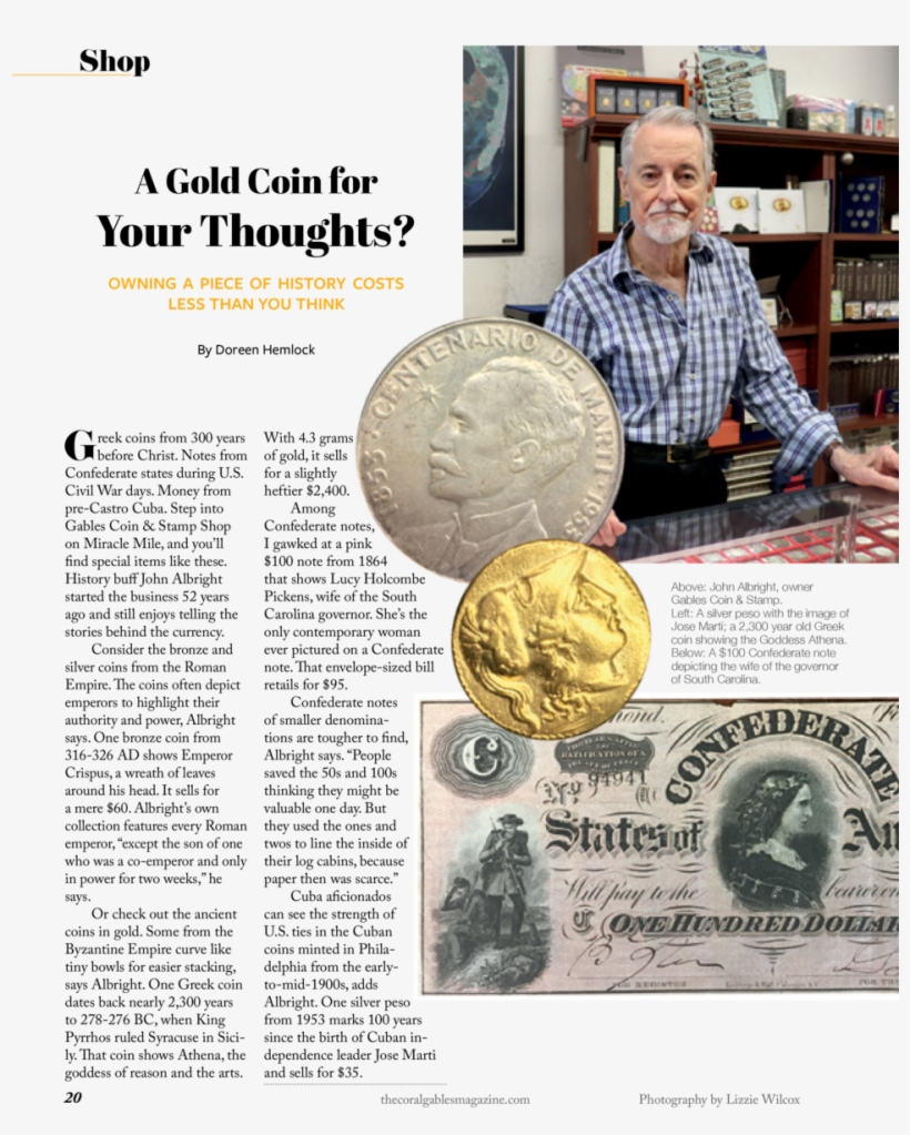 Shop A Gold Coin For Your Thoughts Owning A Piece Of - Color Grids: "table Of Contents", transparent png