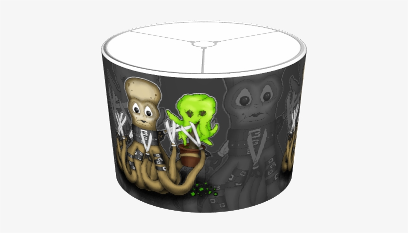 Eduardo Scissor Tentacles - Cartoon, transparent png