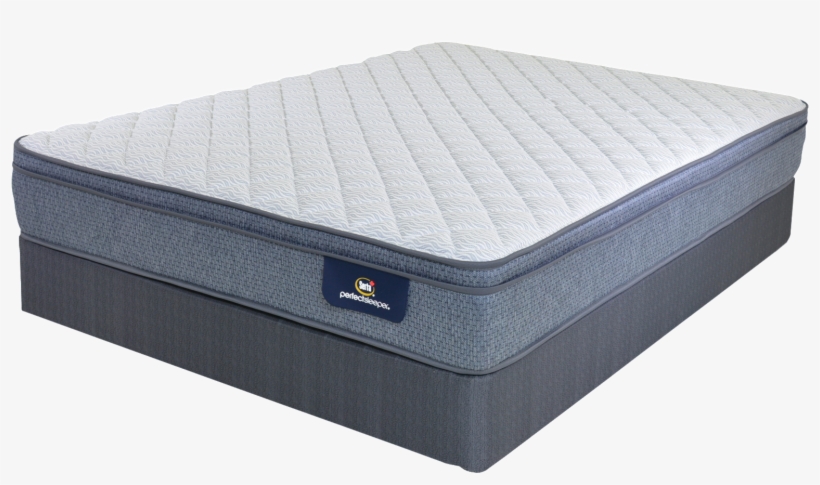 Serta Perfect Sleeper Beatrice Ii Tight Top Firm Set - Mattress, transparent png