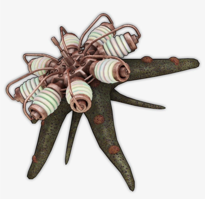 Bonus Bomb "octopus" - Portable Network Graphics, transparent png