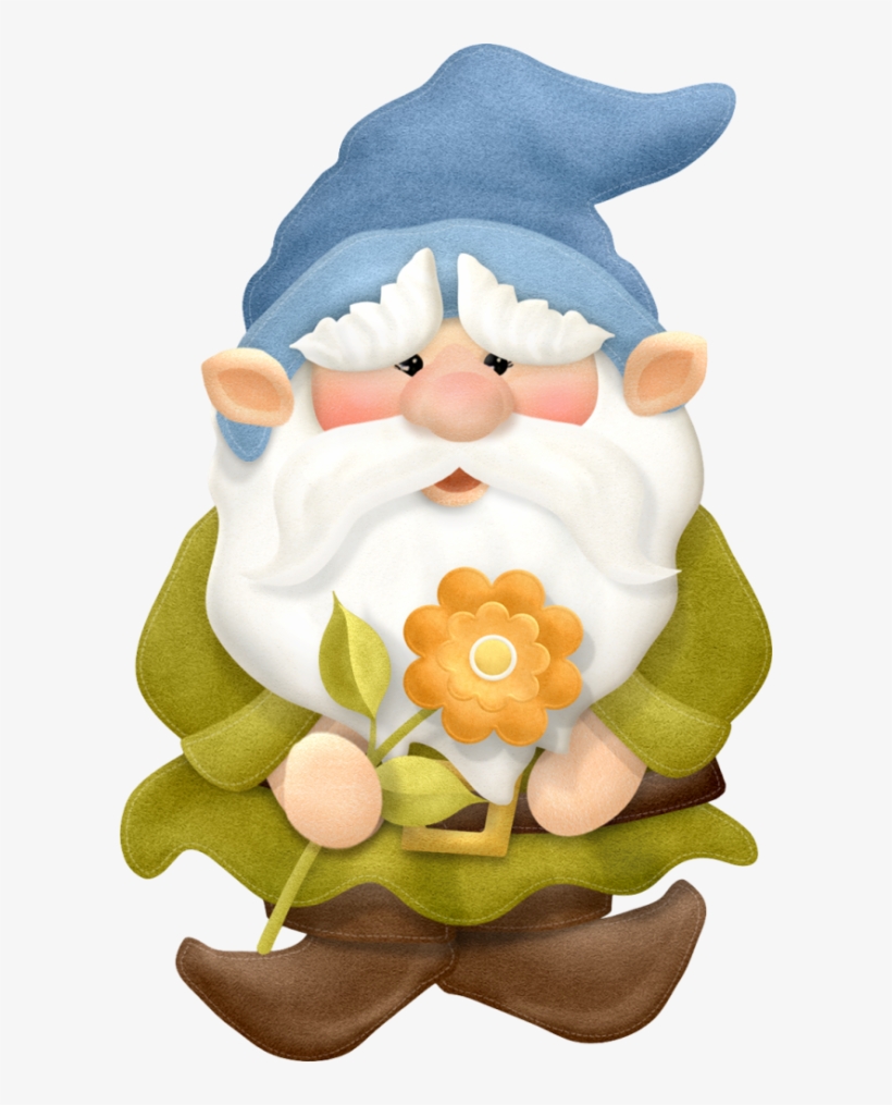 Ch - B *✿* - Гном Гиф, transparent png