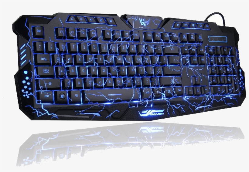 Bluefinger Cm200 Review - Best Gaming Keyboard, transparent png