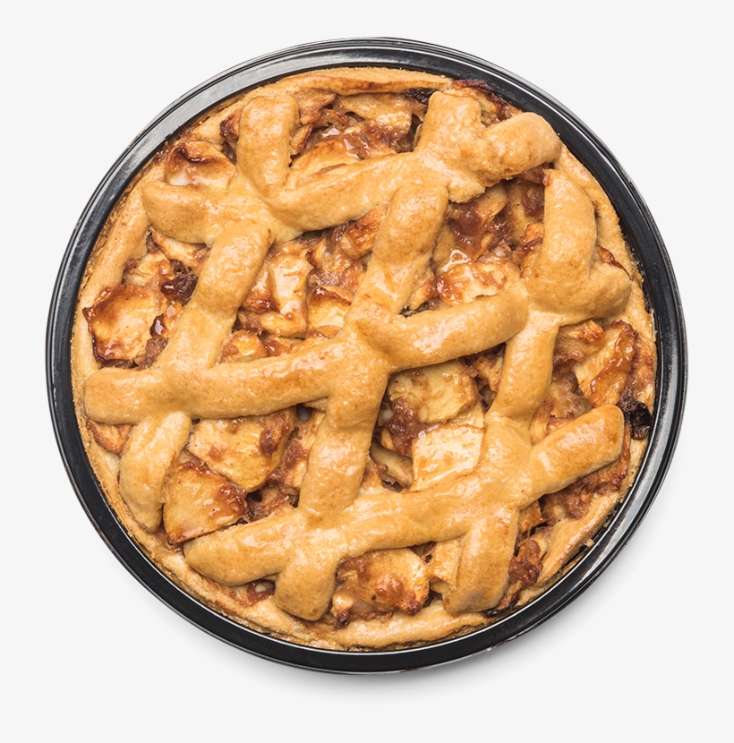 Easy Peasy Classic Dutch Apple Pie - Apple Pie, transparent png