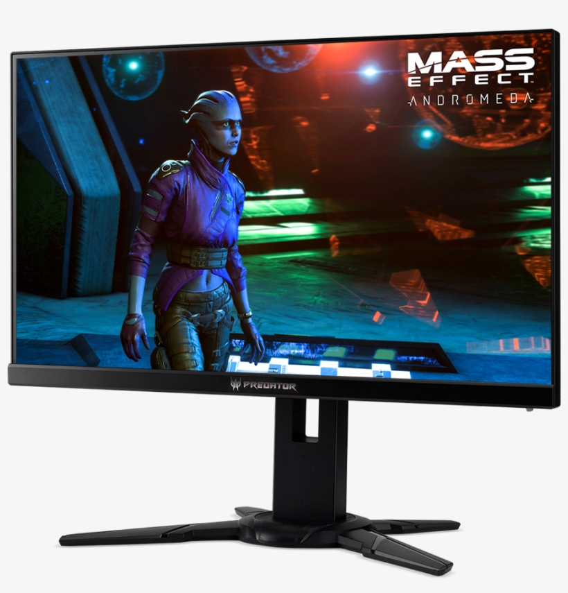 Asus Rog Swift Pg27uq, transparent png