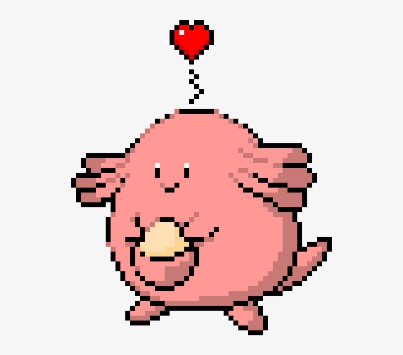 Chansey Loves Its Egg - Portable Network Graphics, transparent png