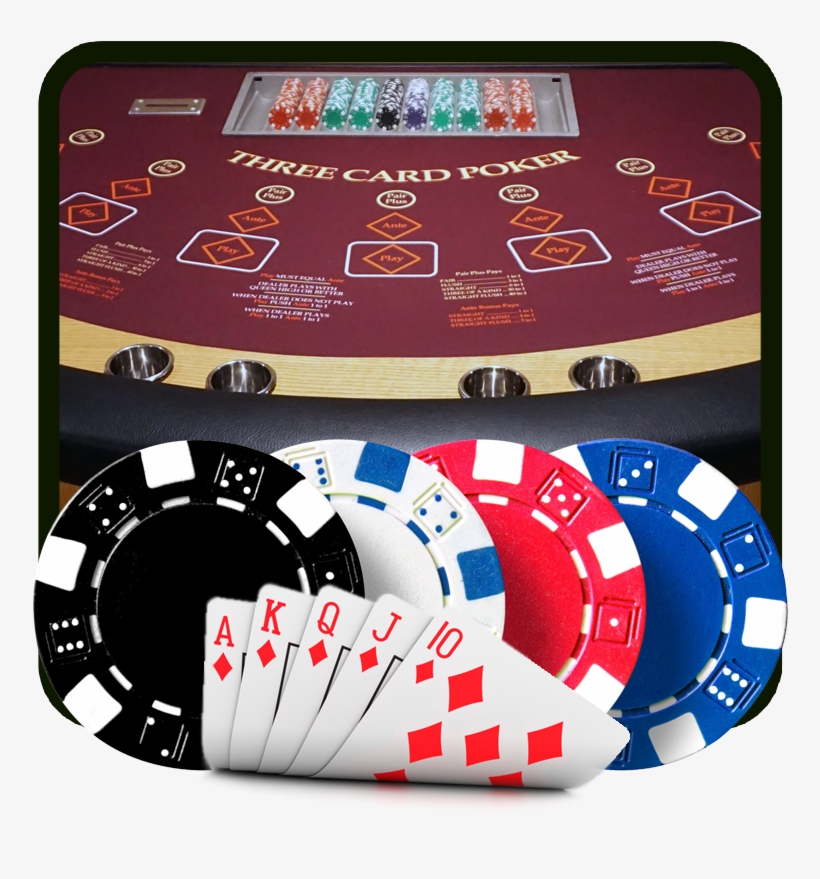 Three Card Poker, transparent png