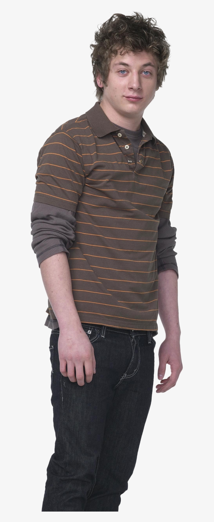 Jeremy Allen White As Phillip 'lip' Gallagher Shameless, transparent png