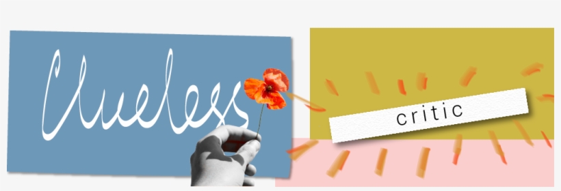 Clueless Critic - Critic, transparent png