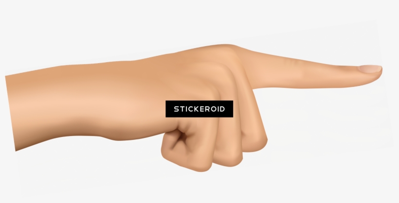 Finger Touch Fingers, transparent png