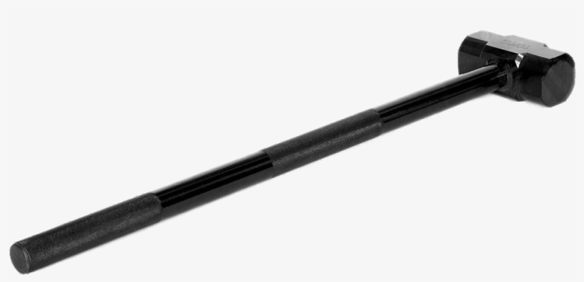 10kg Fitness Sledgehammer - Pen, transparent png