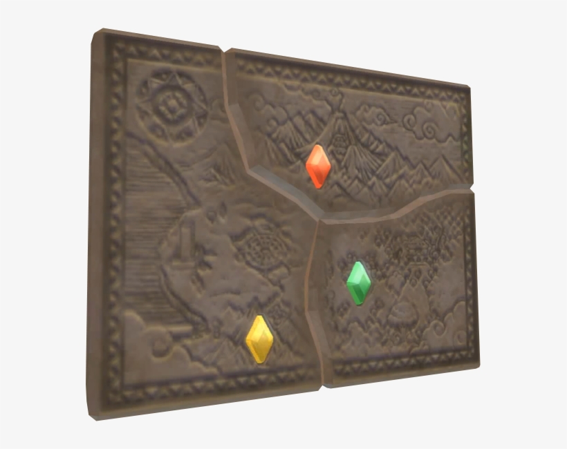 Ancient Tablet Skyward Sword, transparent png