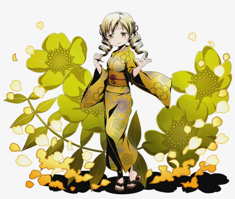 Image - Mami Tomoe, transparent png