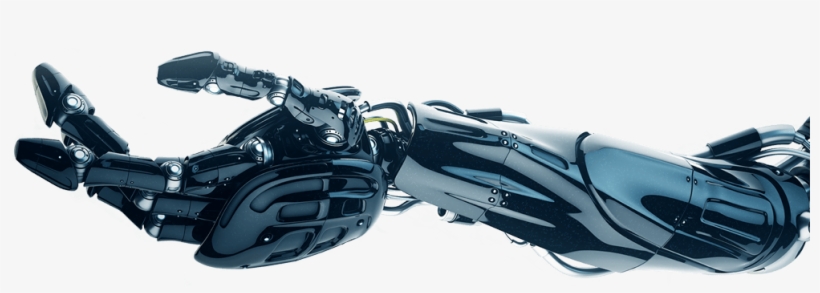 Robotic Arm - Robotics, transparent png