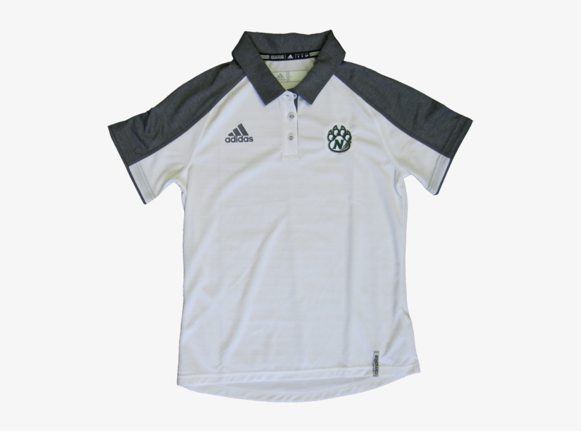 Northwest Paw Embroidered Adidas Ladies Climalite Polo - Adidas, transparent png
