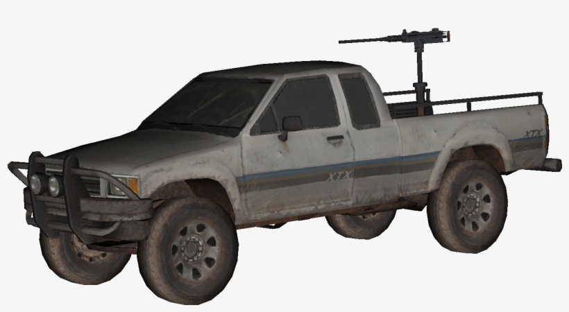 Call Of Duty - Call Of Duty Technical, transparent png