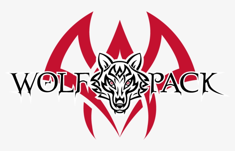 Wolfpack Nation, transparent png