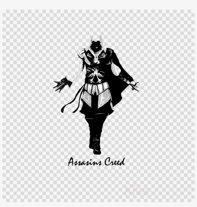 Assassins Creed Clipart Assassin's Creed - Assassin's Creed Revelations Ezio Auditore, transparent png