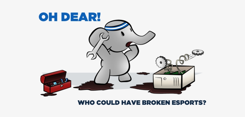Who Could Have Broken Esports, transparent png