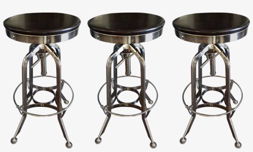 Viyet Designer Furniture Seating Restoration Hardware - Bar Stool, transparent png