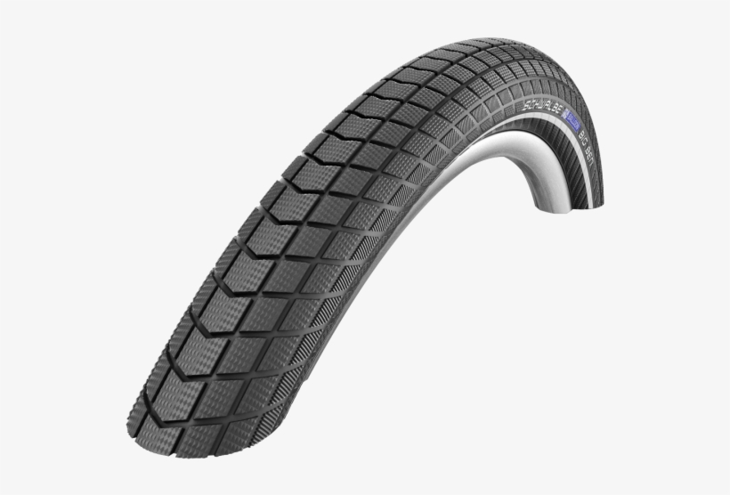 Schwalbe Big Ben Active Line,wired On Tyre27 - Schwalbe Big Ben, transparent png